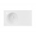 Раковина Qtap Virgo 800х460х300 White з донним клапаном QT1811FL8130ALLW