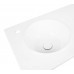 Раковина Qtap Virgo 800х460х300 White з донним клапаном QT1811FL8130ALLW