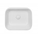 Раковина-чаша Qtap Scorpio 450х390х120 White з донним клапаном QT14112242W
