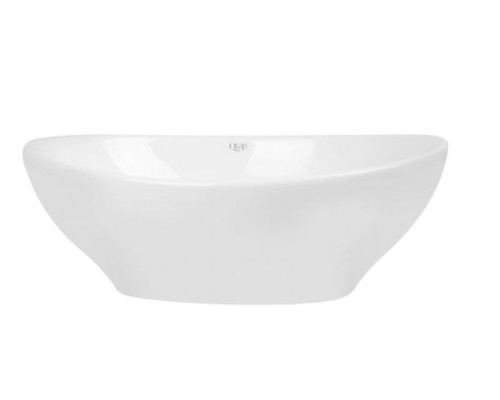 Раковина-чаша Qtap Dove 410x335x145 White з донним клапаном QT06113078W
