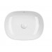 Раковина-чаша Qtap Aquarius 465x375x115 White з донним клапаном QT21112185W