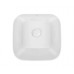 Раковина-чаша Qtap Scorpio 350х390х120 White з донним клапаном QT14112241W
