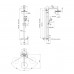 Душова система Qtap Scorpio 51105OGС