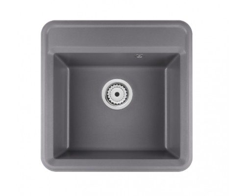 Кухонна мийка Qtap CS 5151 Grey (QTCS5151GRE)