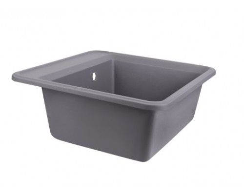 Кухонна мийка Qtap CS 5151 Grey (QTCS5151GRE)