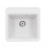 Кухонна мийка Qtap CS 5151 White (QTCS5151WHI)