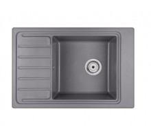 Qtap Кухонная мойка  CS 7751 Grey (QTCS7751GRE)