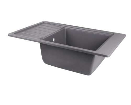 Qtap Кухонная мойка  CS 7751 Grey (QTCS7751GRE)