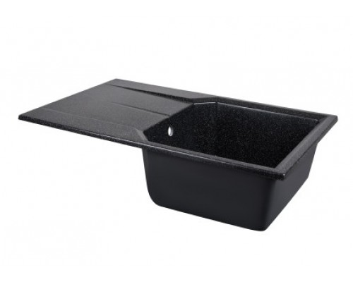 Кухонна мийка Qtap MS 7849 Obsidian (QTMS7849OBS)