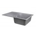 Кухонна мийка Qtap MS 7849 Gray (QTMS7849GRE)