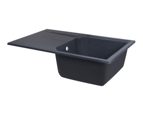 Кухонна мийка Qtap MS 7849 Graphite (QTMS7849GRF)