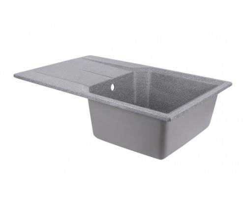 Кухонна мийка Qtap MS 7849 Asphalt (QTMS7849ASP)