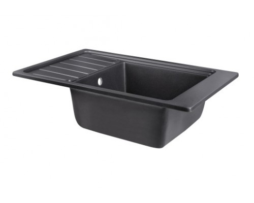Qtap Кухонная мойка  CS 7751 Beton (QTCS7751BET)