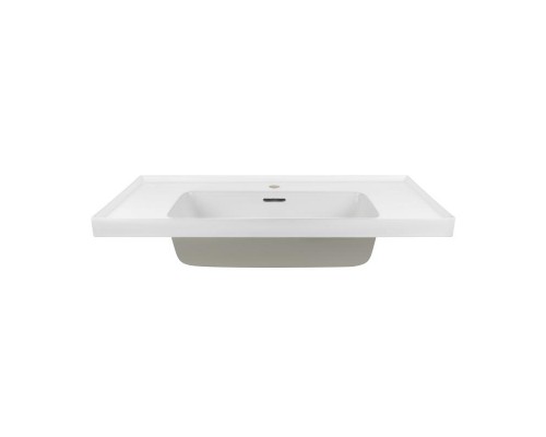 Раковина Qtap Albatross A 900х500х230 White з донним клапаном QT01115090AW