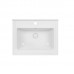 Раковина Qtap Albatross Q 600х480х230 White з донним клапаном QT01115060QW