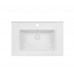 Раковина Qtap Albatross Q 700х480х230 White з донним клапаном QT01115070QW