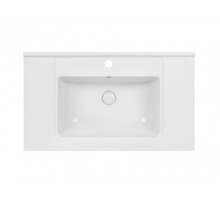 Раковина Qtap Albatross Q 900х480х230 White з донним клапаном QT01115090QW