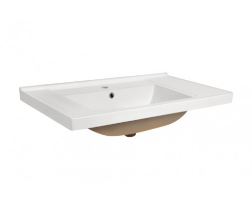 Раковина Qtap Albatross Q 900х480х230 White з донним клапаном QT01115090QW