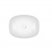 Раковина-чаша Qtap Cardinal 500х380х140 White з донним клапаном QT04117050TW