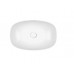 Раковина-чаша Qtap Cardinal 600х380х140 White з донним клапаном QT04117060TW