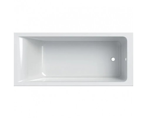 GEBERIT 554.384.01.1 Ванна прямокутна Geberit Selnova Square з ніжками: L=170см, B=70см