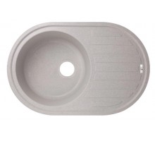 Кухонна мийка Lidz 780x500/200 GRA-09 (LIDZGRA09780500200)