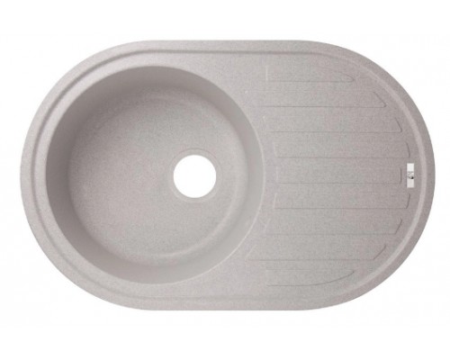 Кухонна мийка Lidz 780x500/200 GRA-09 (LIDZGRA09780500200)