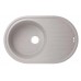 Кухонна мийка Lidz 780x500/200 GRA-09 (LIDZGRA09780500200)