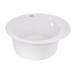 Кухонна мийка Lidz D510/200 WHI-01 (LIDZWHI01D510200)