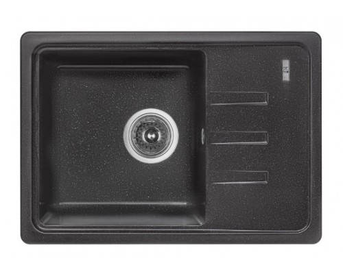 Кухонна мийка Lidz 620x435/200 BLM-14 (LIDZBLM14620435200)
