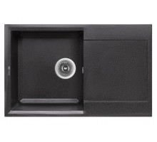 Кухонна мийка Lidz 790x495/230 GRF-13 (LIDZGRF13790495230)