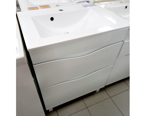 САНСЕРВИС Тумба на ножках "SMILE NEW"   55 під умивальник Litos 55