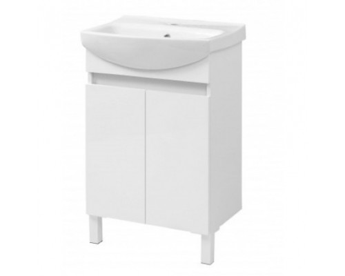 САНСЕРВИС Тумба  Лайт 55 БШ під умивальник "Cersania 55"