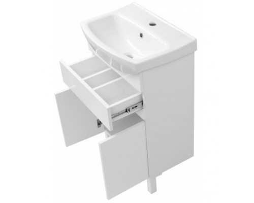 САНСЕРВИС Тумба  Лайт 65 (2 двер+ шухл) під умивальник "Фрея 65"