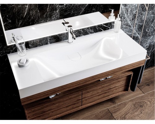 Умивальник з штучного каміню Miraggio FLY 1200