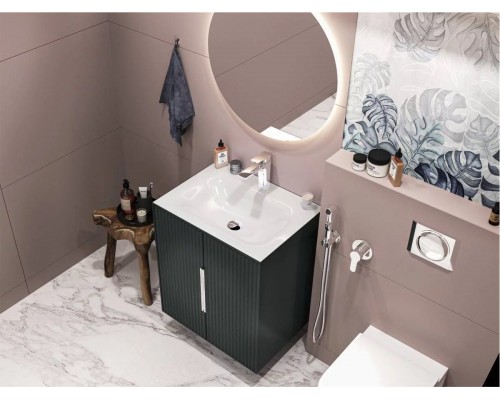 Умивальник з штучного каміню Miraggio JESSEL 600