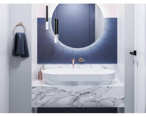 Умивальник з штучного каміню Miraggio MARTA 900