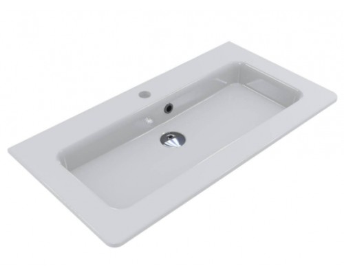 Умивальник з штучного каміню Miraggio Rostriks TRES 800