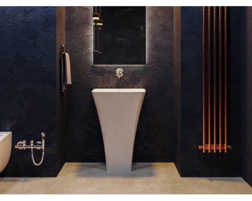 Умивальник з штучного каміню Miraggio SUNNY 600