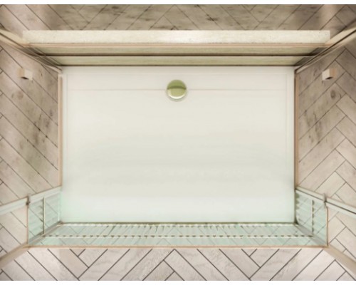 Душевий піддон Miraggio  Paris 1200 WHITE (0000618)