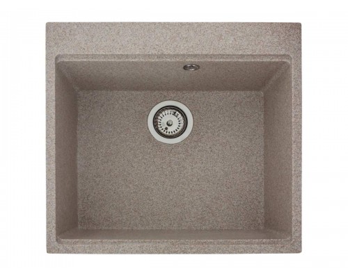 Кухонна мийка Miraggio LAGOON 540 (TERRA) (0001200)