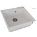 Кухонна мийка Miraggio LAGOON 540 (WHITE) (0001138)