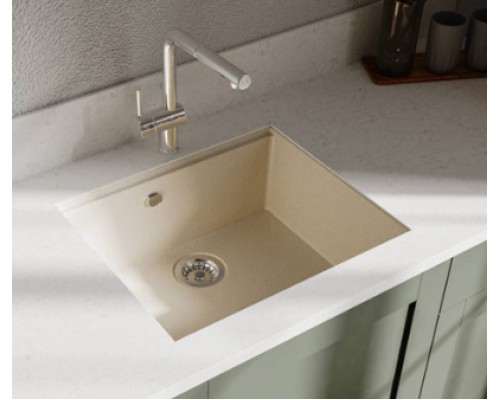 Кухонна мийка Miraggio LAGOON 540 (JASMINE) (0001139)