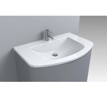 MIRAGGIO 00001536 Умывальник лит.мрамор Dea 800  матт