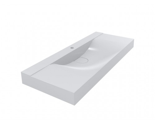 Умивальник з штучного каміню Miraggio FLY 1200 (MATT)