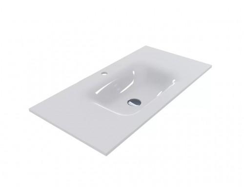 Умивальник з штучного каміню Miraggio JESSEL 1000 (MATT)