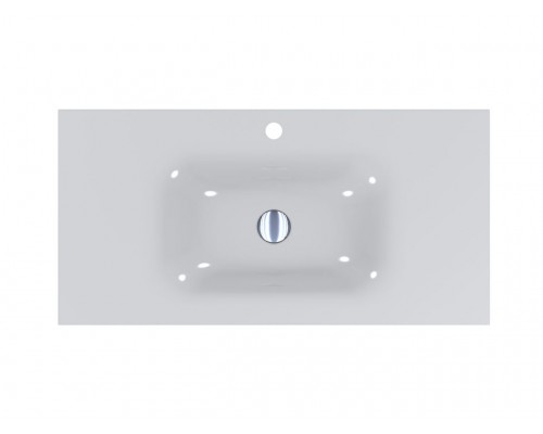 Умивальник з штучного каміню Miraggio JESSEL 900 (MATT)