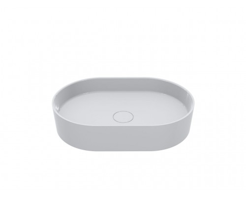 Умивальник з штучного каміню Miraggio KIRA 600 (MATT)