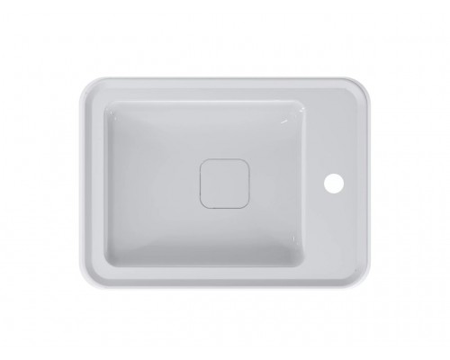 Умивальник з штучного каміню Miraggio MARRAKESH 380 (MATT)