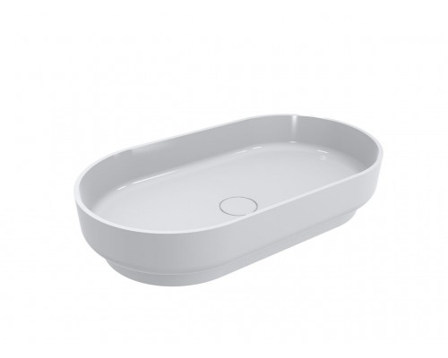 Умивальник з штучного каміню Miraggio MARTA 750 (MATT)